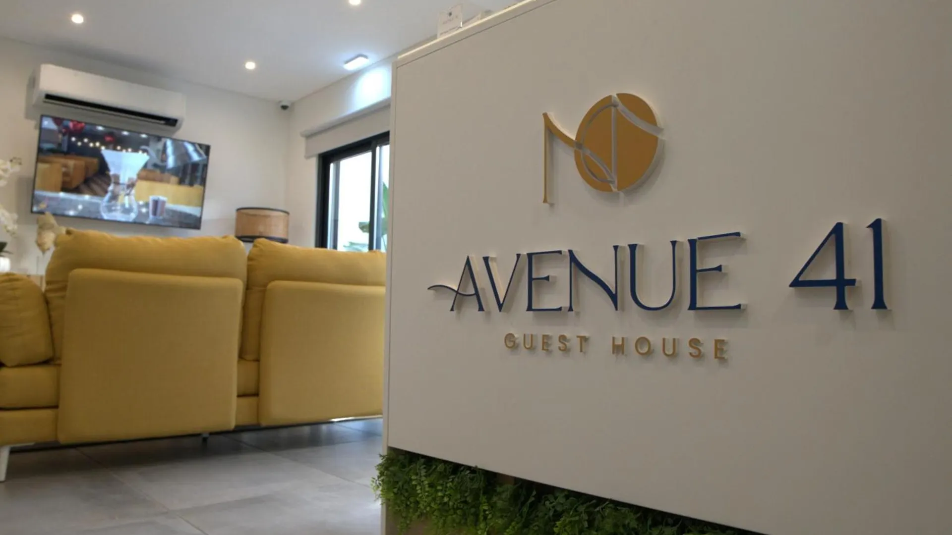 Avenue 41 Guest House ファロ
