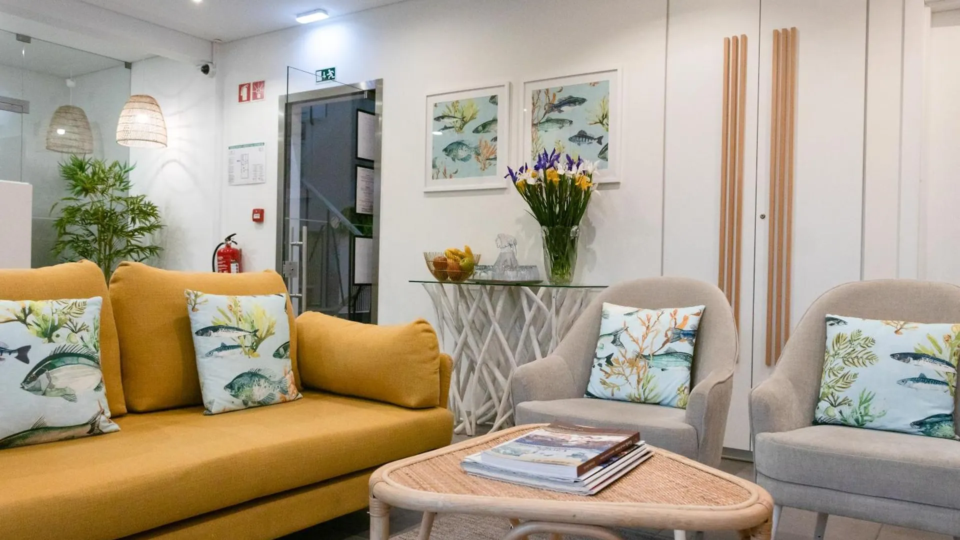 Avenue 41 Guest House Faro Portugal
