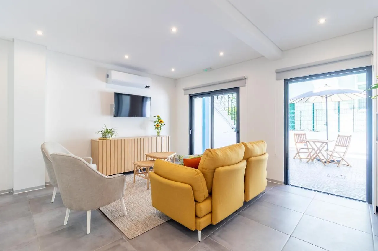 Avenue 41 Guest House Faro Portugal
