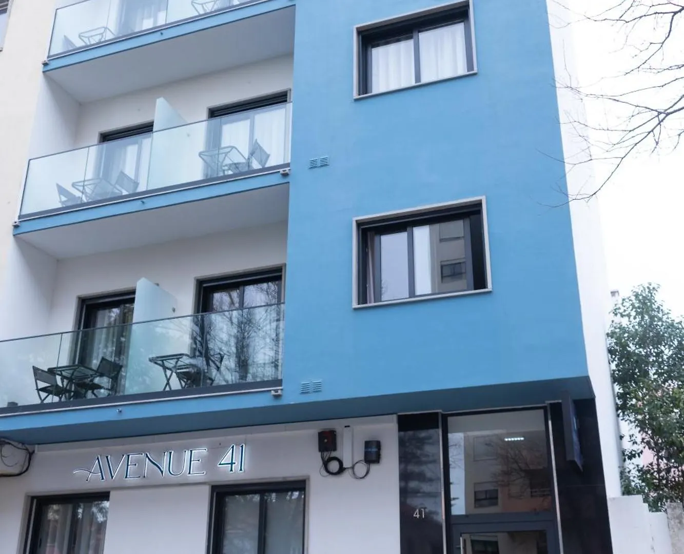 Avenue 41 Guest House FAO Portugal