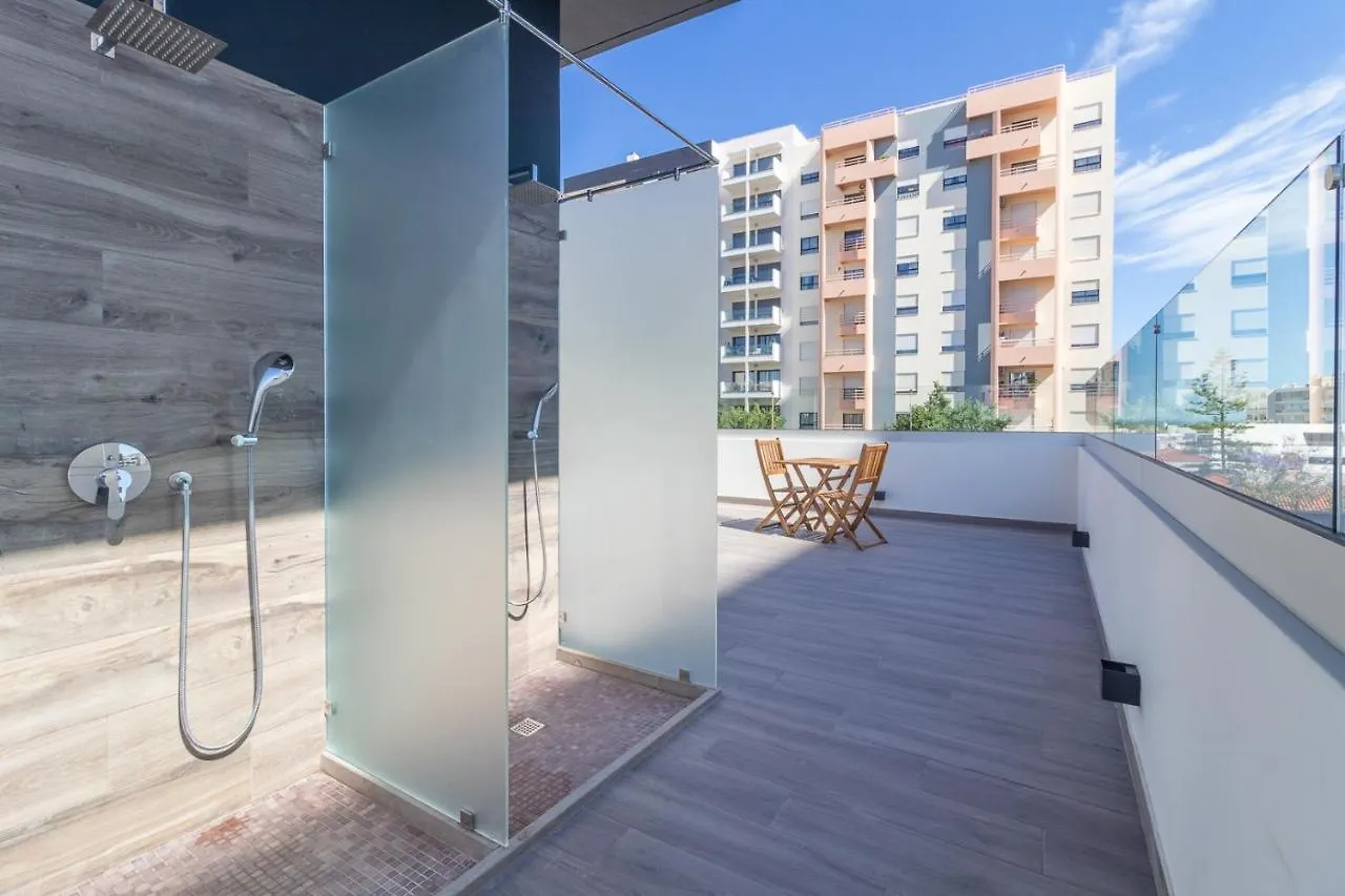Avenue 41 Guest House Faro 0*,  Portugal